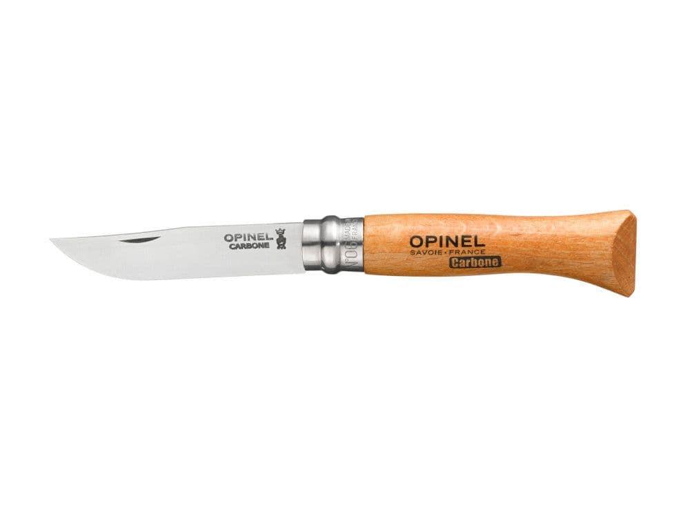 Opinel Classic Originals Carbon Steel Knife - Image 3