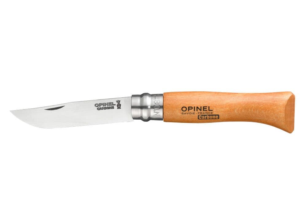 Opinel Classic Originals Carbon Steel Knife - Image 4
