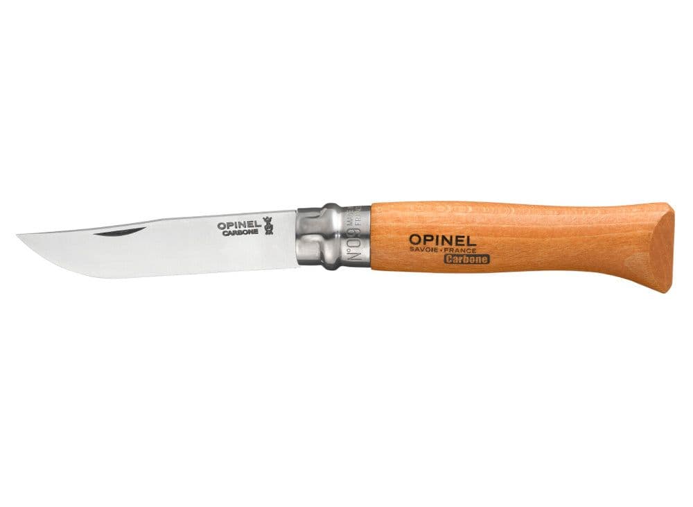 Opinel Classic Originals Carbon Steel Knife - Image 5