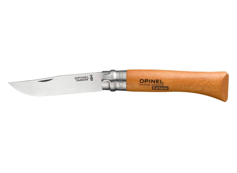 Opinel Classic Originals Carbon Steel Knife - Image 6