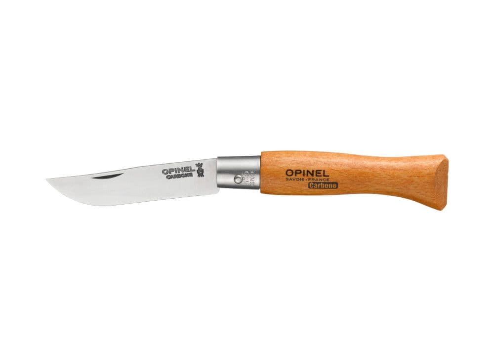 Opinel Classic Originals Non Locking Carbon Steel Knife - Image 5