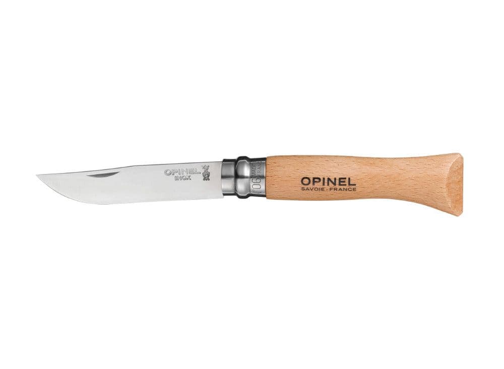 Opinel Classic Originals Stainless Steel Knife - Image 3