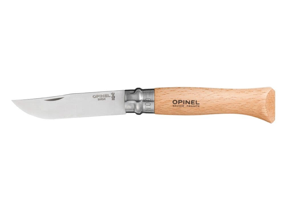Opinel Classic Originals Stainless Steel Knife - Image 5