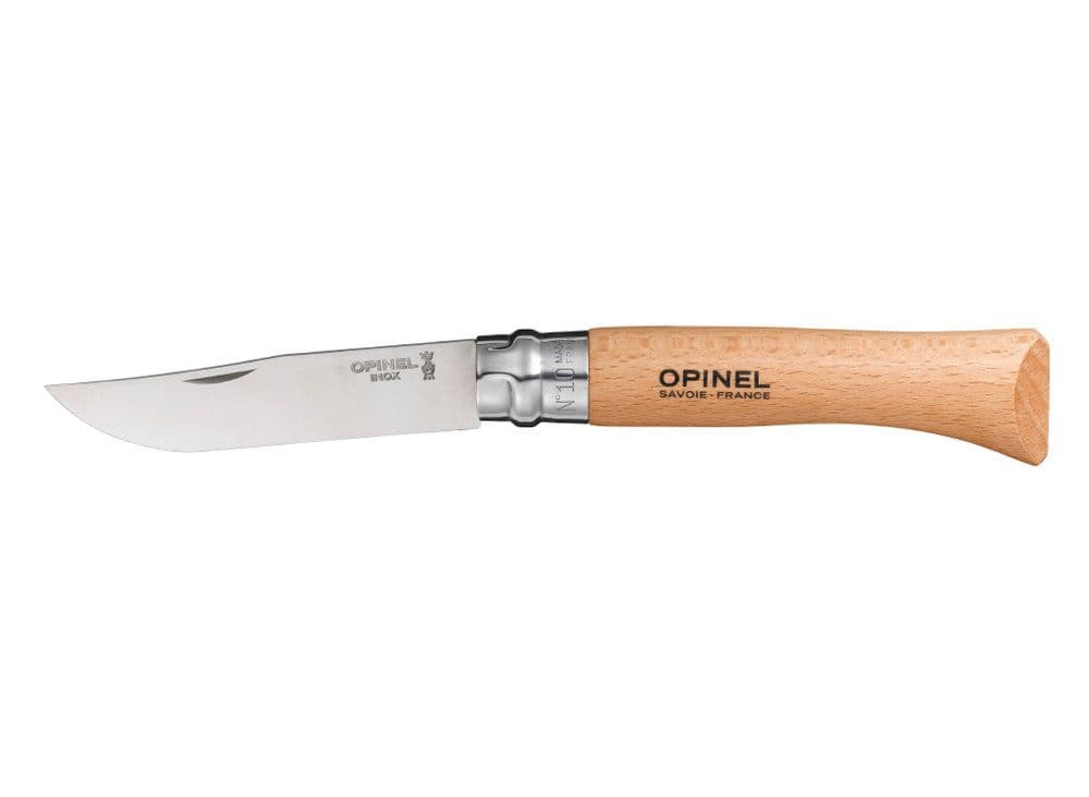 Opinel Classic Originals Stainless Steel Knife - Image 6