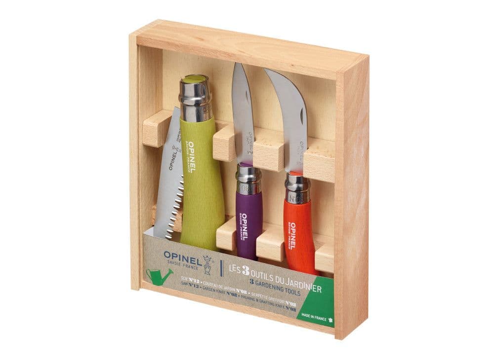 Opinel Gardeners Gift Set - Image 3