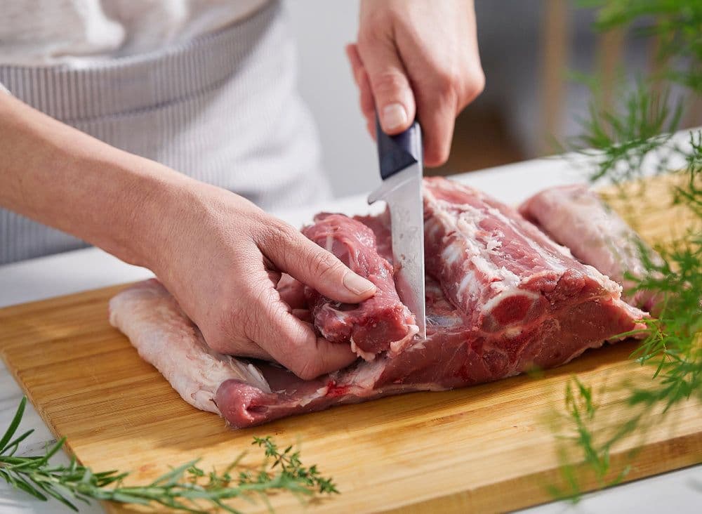 Opinel Intempora N°222 Meat & Poultry Knife - Image 4
