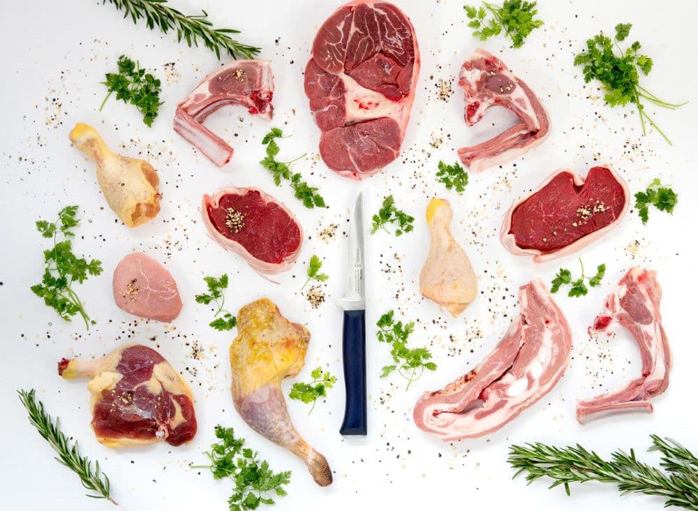 Opinel Intempora N°222 Meat & Poultry Knife - Image 5