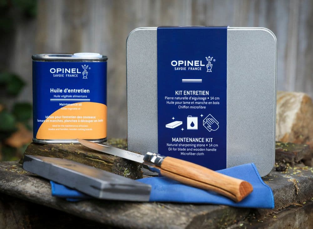 Opinel Maintenance Kit - Image 4