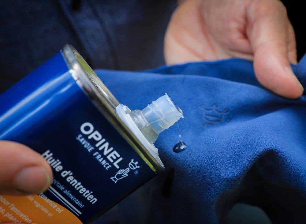 Opinel Maintenance Oil 150ml - Image 4