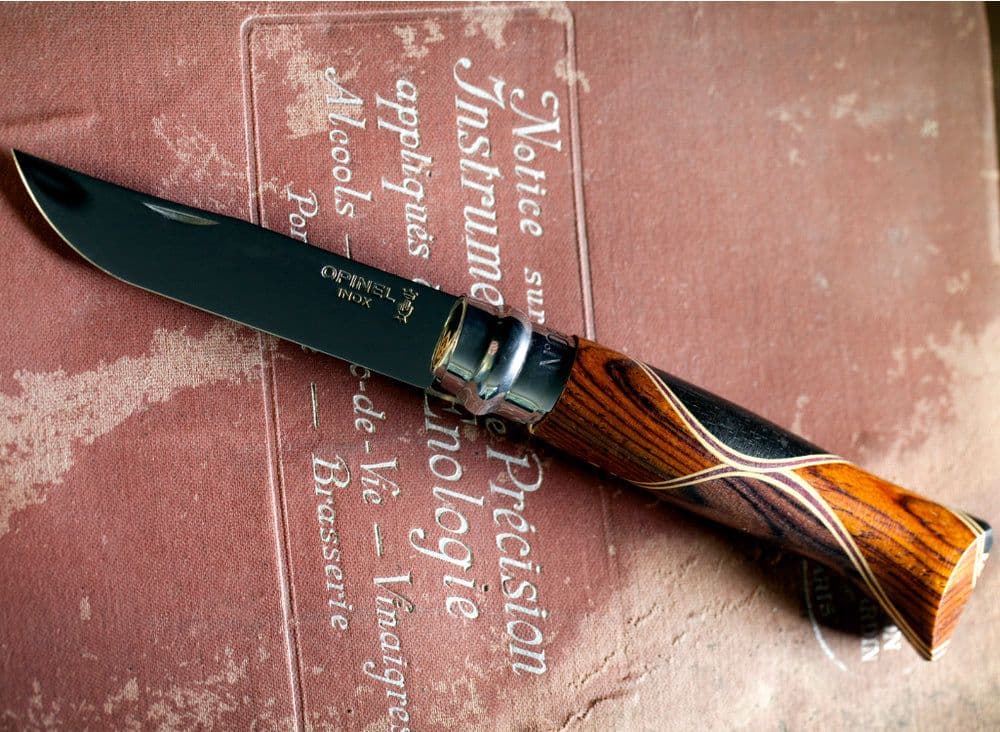 Opinel N°08 Chaperon Knife - Image 4