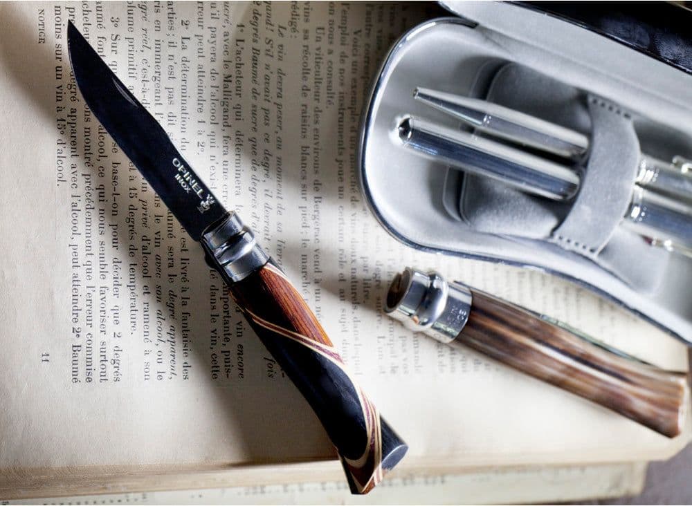 Opinel N°08 Chaperon Knife - Image 5