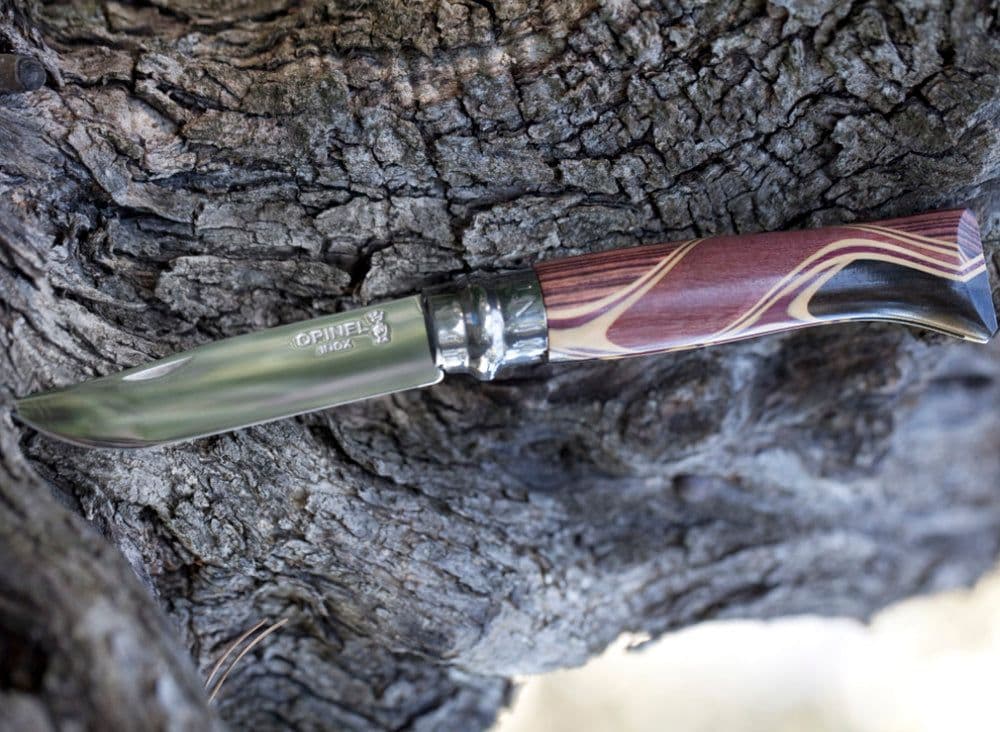 Opinel N°08 Chaperon Knife - Image 6