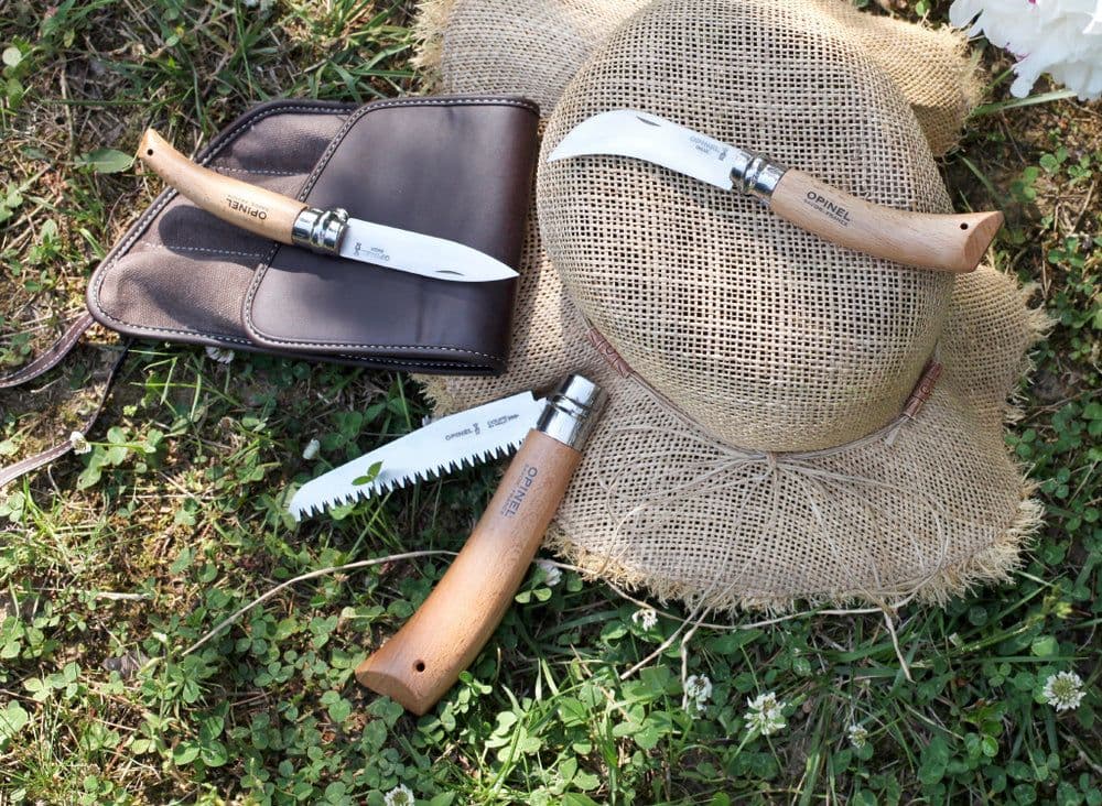 Opinel N°08 Garden Knife - Image 4