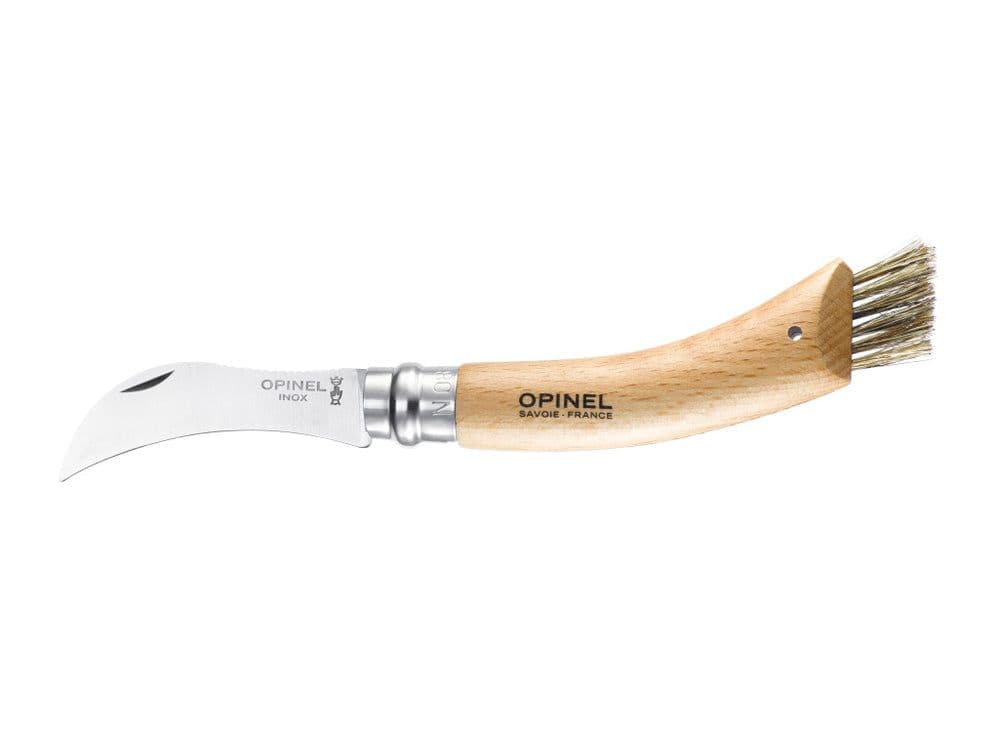 Opinel N°08 Mushroom Knife - Image 2