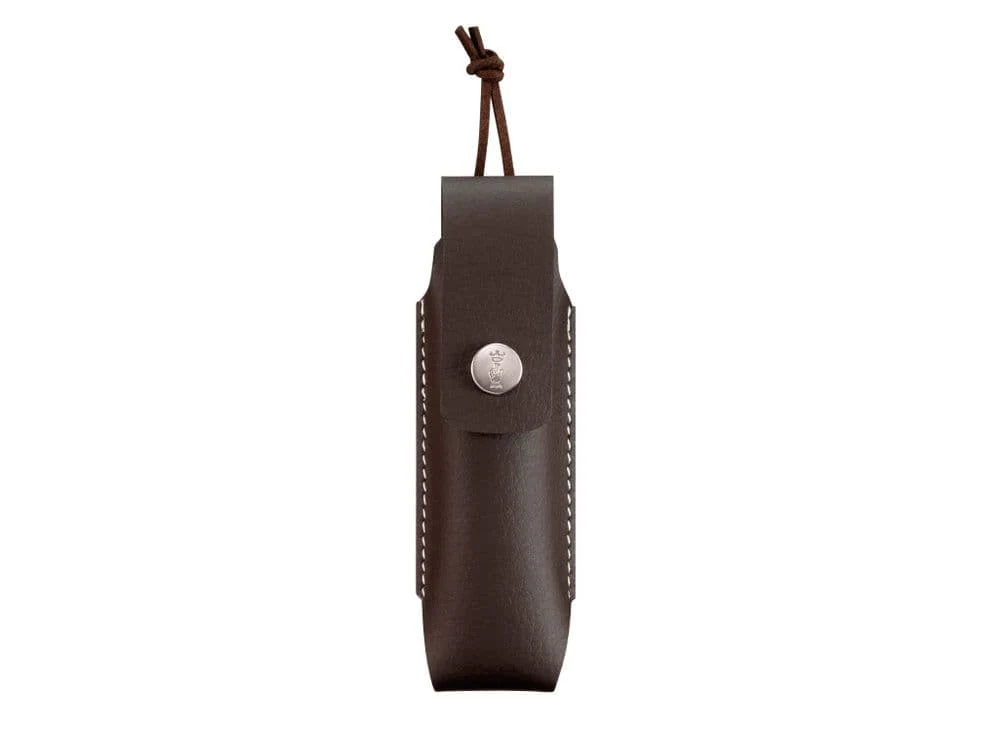 Opinel N°08 Olive Classic Originals Knife with Sheath Gift Set - Image 4