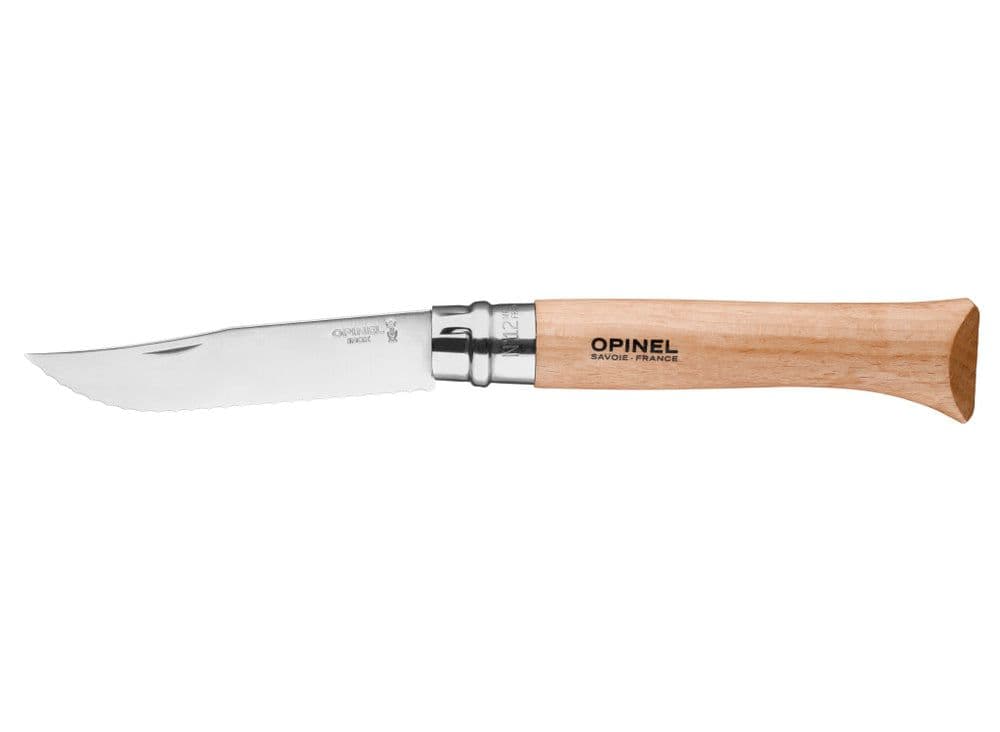 Opinel N°12 Folding Picnic Knife - Image 2