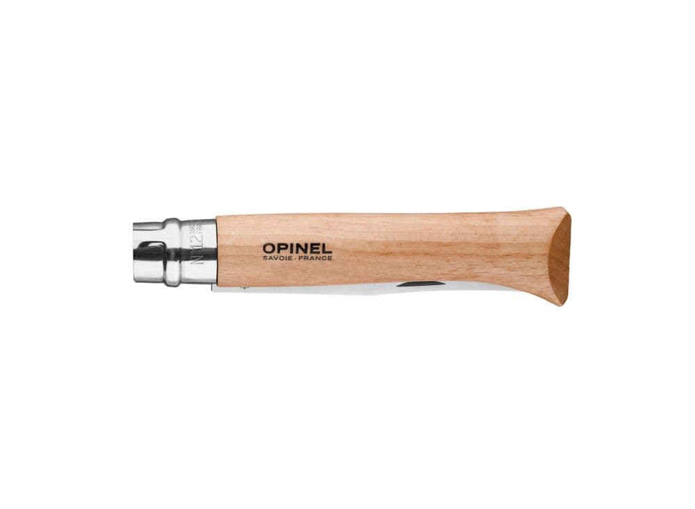 Opinel N°12 Folding Picnic Knife - Image 4