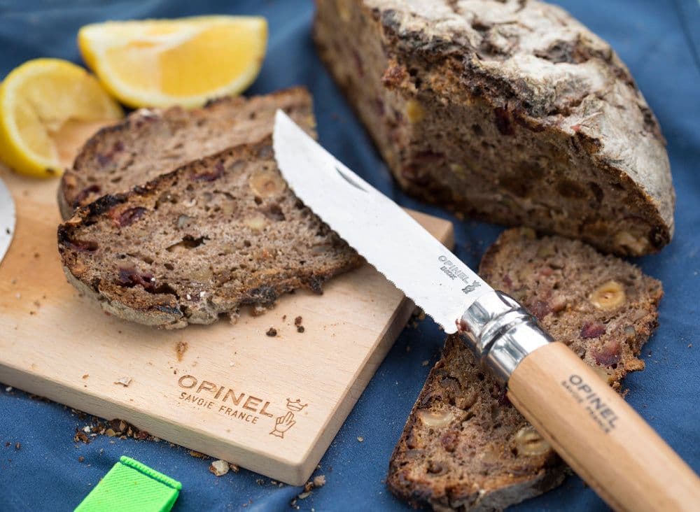 Opinel N°12 Folding Picnic Knife - Image 6
