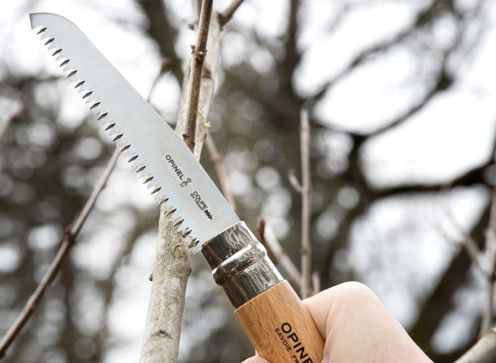 Opinel N°12 Folding Saw - Image 4