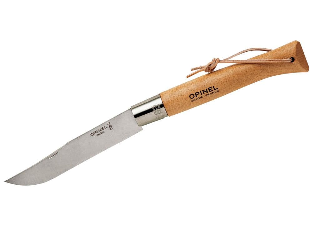 Opinel N°13 Classic Originals Stainless Steel Knife - Image 3