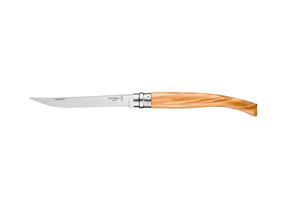 Opinel Olive Effilé Knife - Image 7