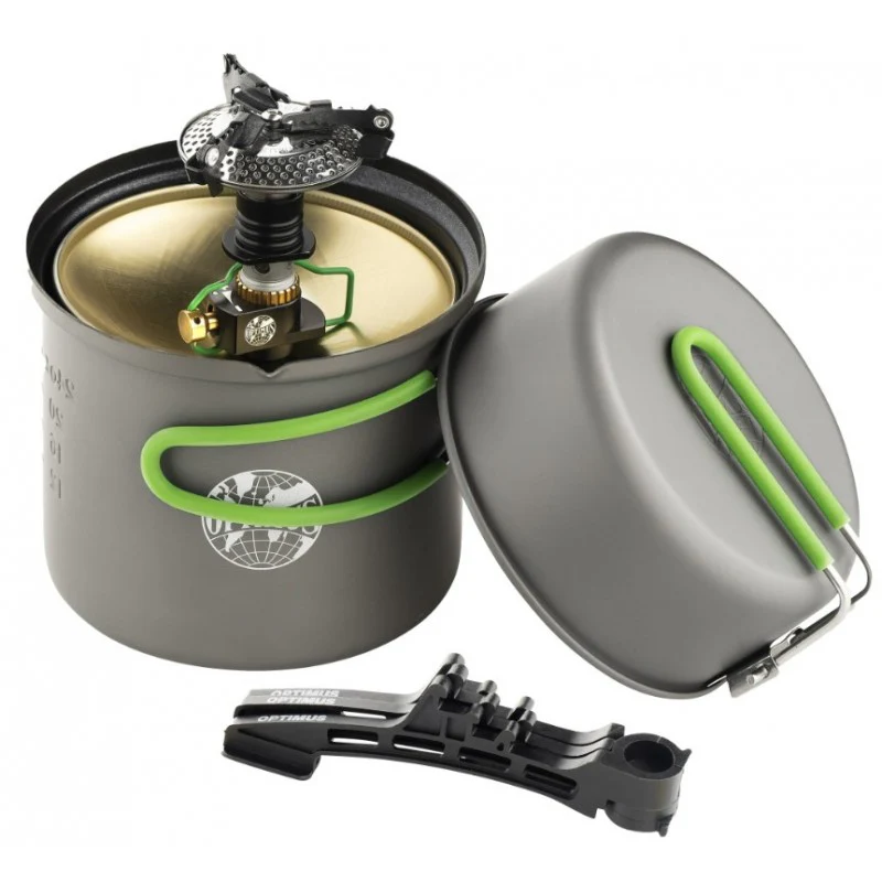 Optimus Crux Weekend Cook System