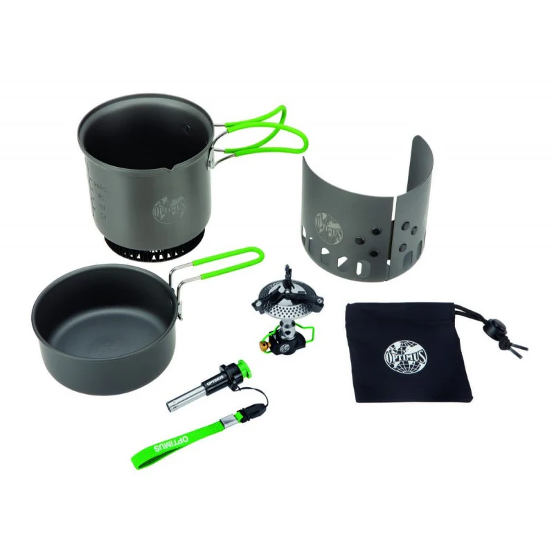 Optimus Elektra FE Cooking System