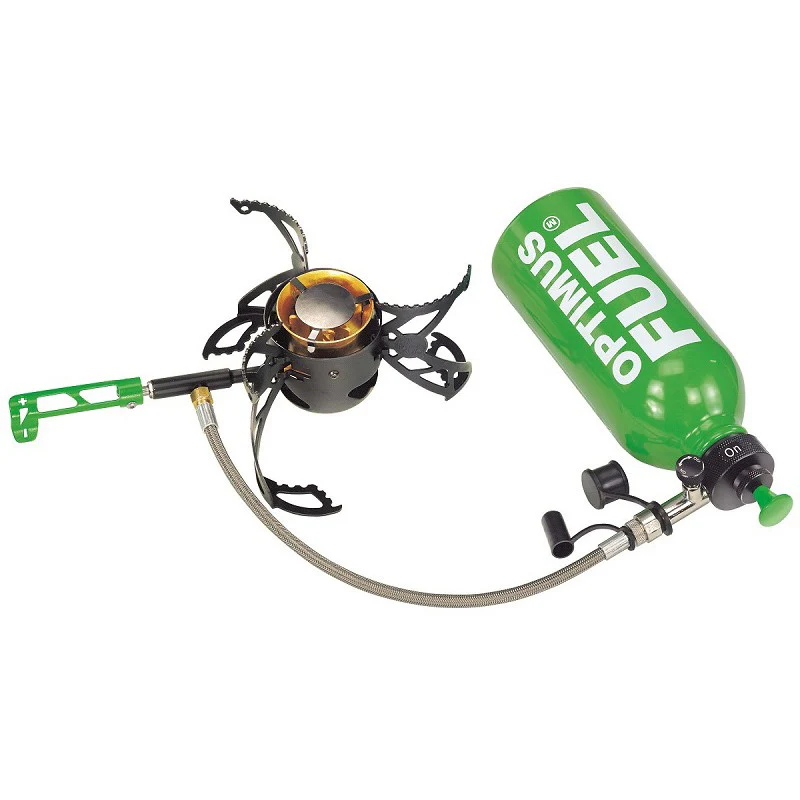 Optimus Gas Canister Green - 230g - Image 2