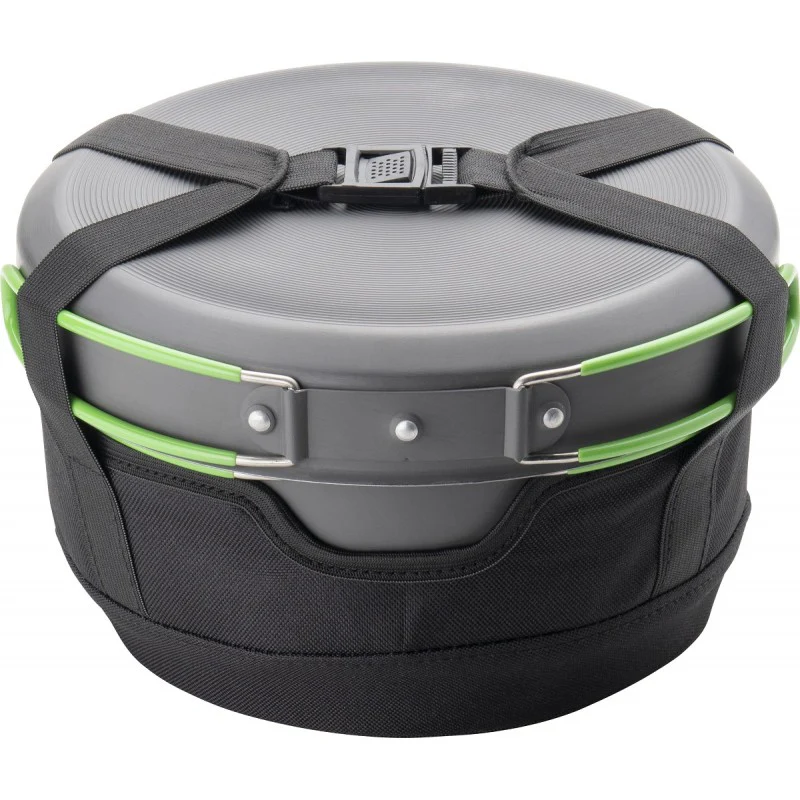 Optimus Terra Camp 4 Pot Set - Image 4
