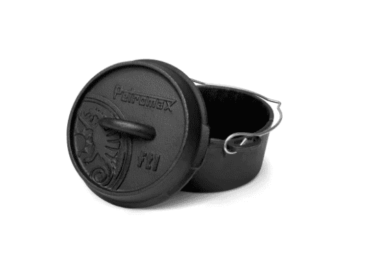 Petromax 0.93 Litre Cast Iron Dutch Oven - Image 2