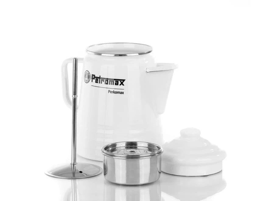 Petromax 1.3L Perkomax Percolator White - Image 2