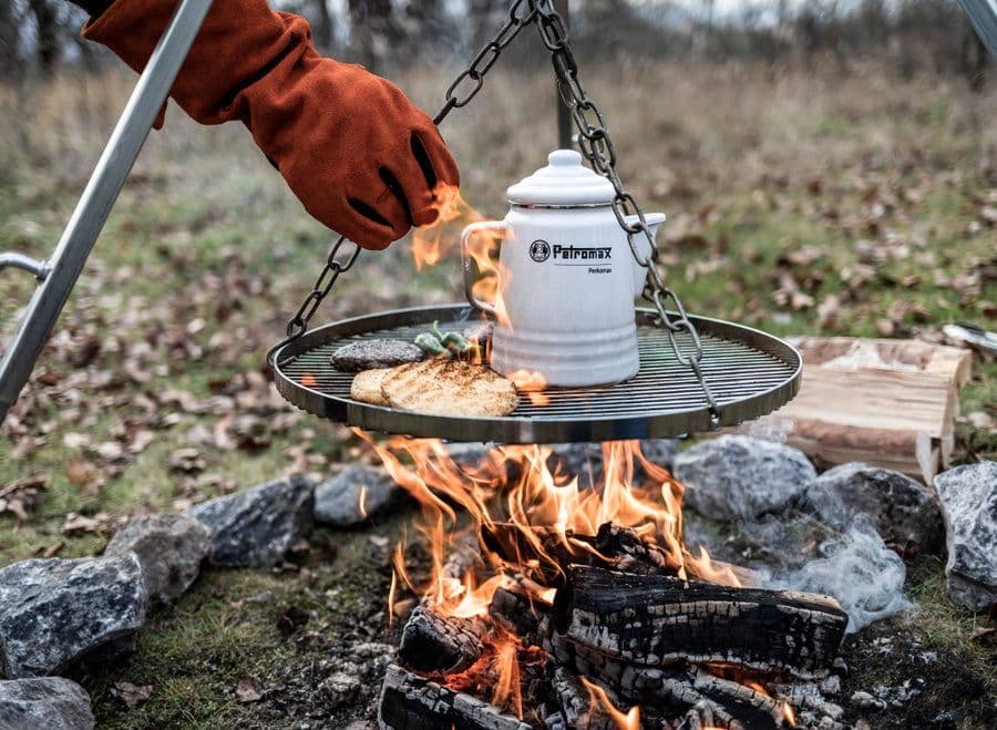 Petromax 1.3L Perkomax Percolator White - Image 3