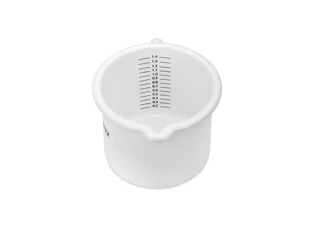 Petromax 1.4L Enamel Milk Pot - White - Image 2