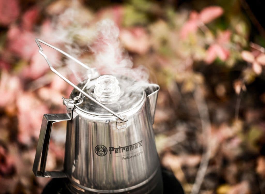 Petromax 1.5 Litres Stainless Steel Perkomax Tea & Coffee Percolator - Image 3