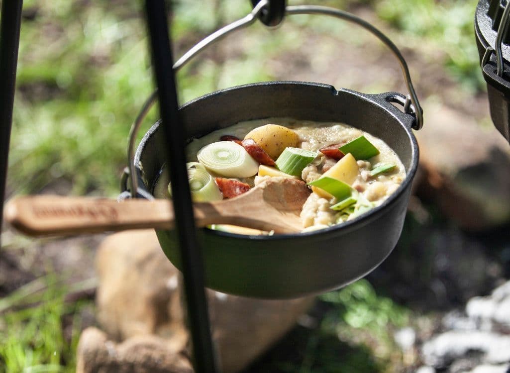 Petromax 1.6L Cast Iron Dutch Oven - Image 3