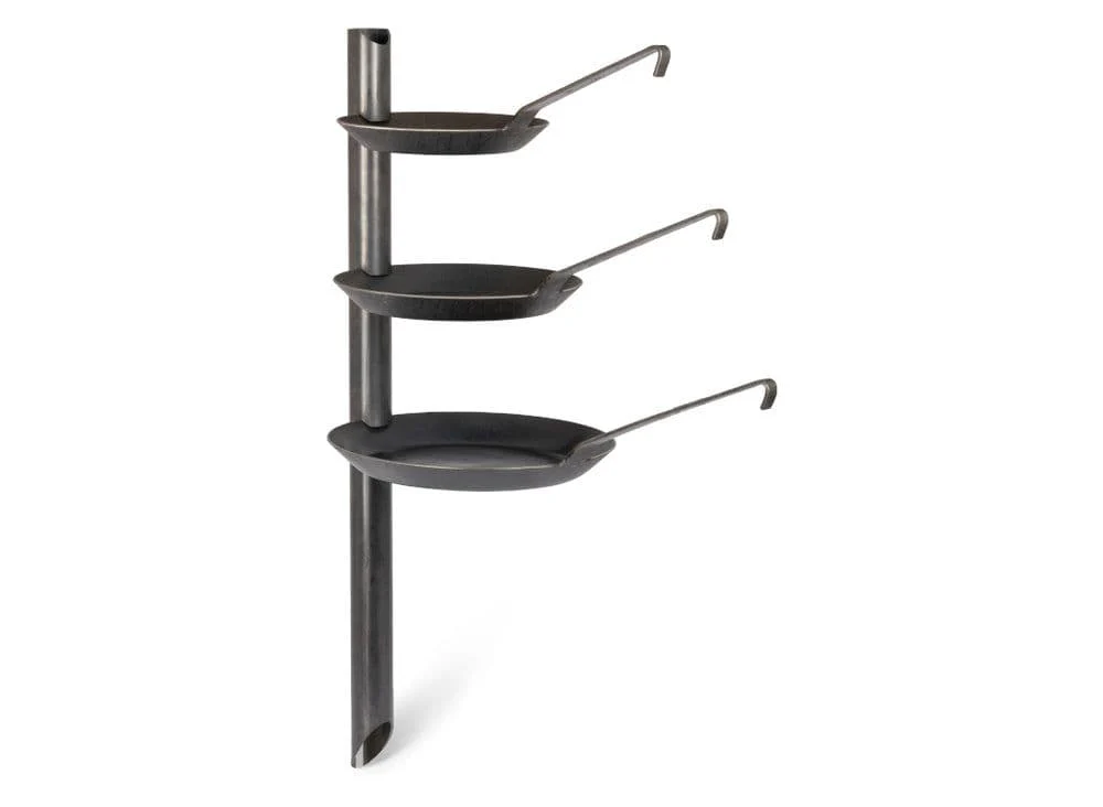 Petromax Campfire Bracket for Wrought-Iron Pans - Image 2