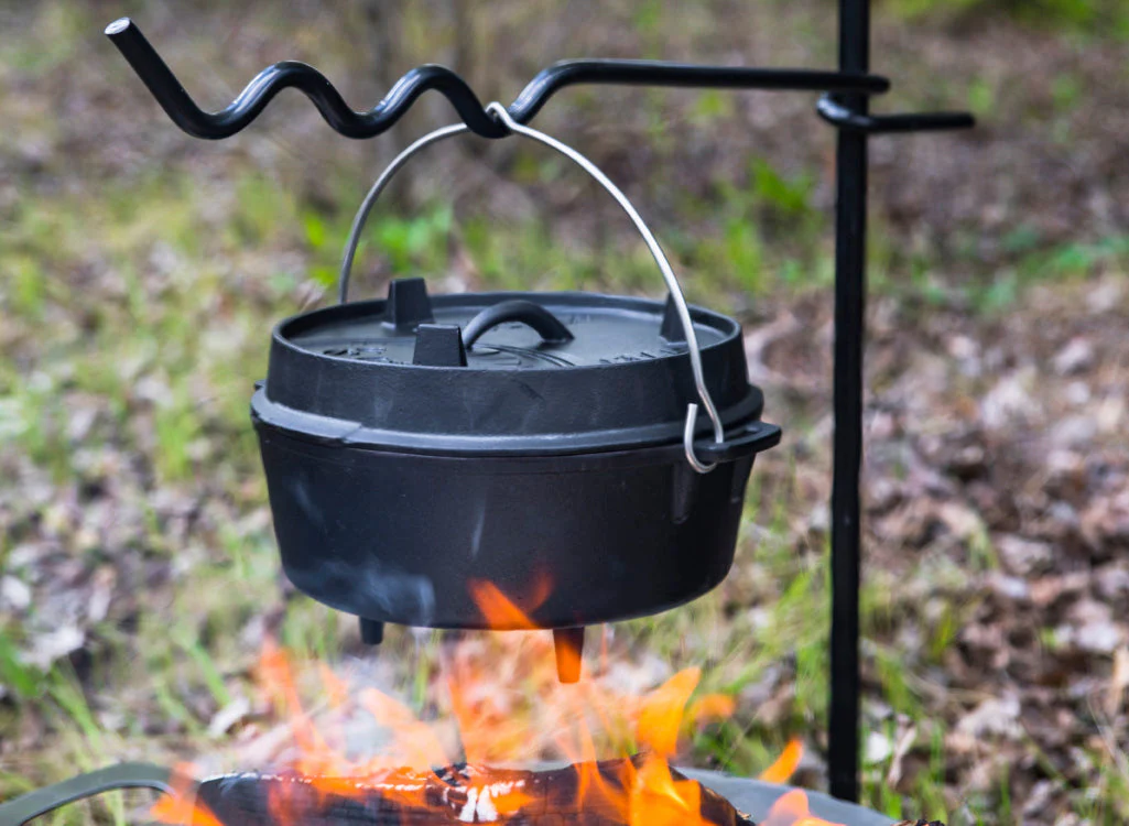 Petromax Cast Iron Dutch Oven with Legs - Image 10
