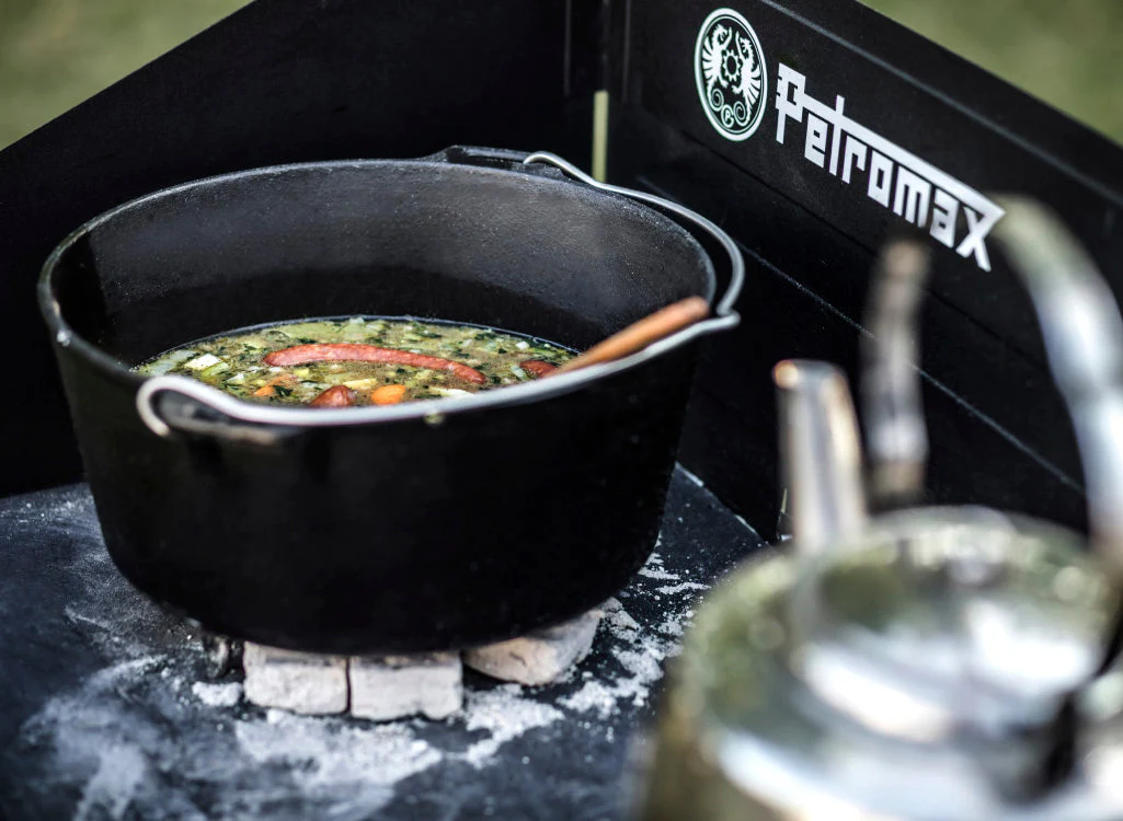 Petromax Cast Iron Dutch Oven with Legs - Image 9