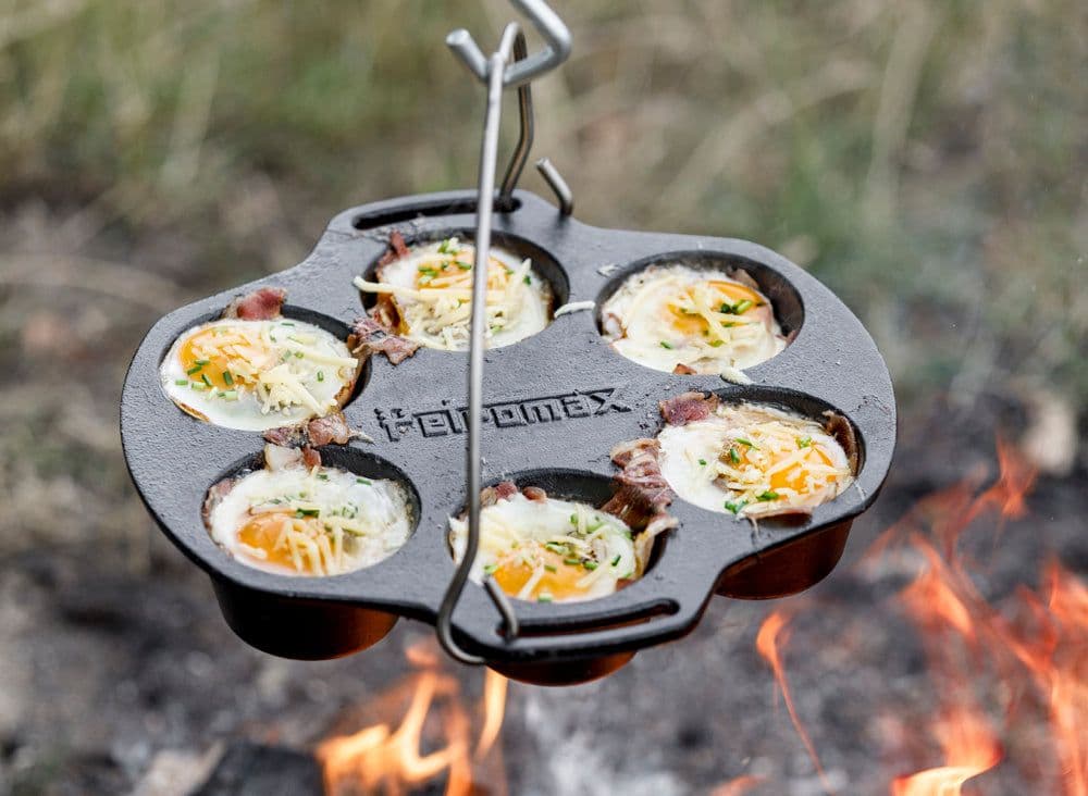 Petromax Cast Iron Muffin Tin - Image 2