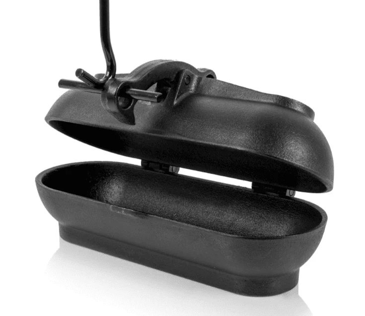 Petromax Cast Iron Potato Cooker - Image 2
