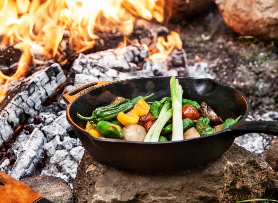Petromax Cast Iron Skillet Twin Pack - Image 3