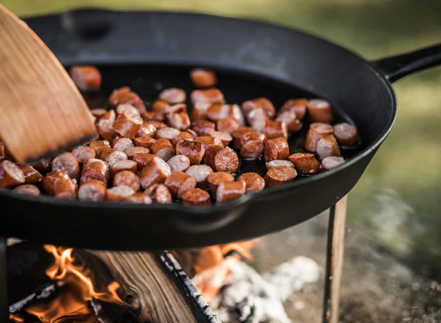 Petromax Cast Iron Skillet Twin Pack - Image 4