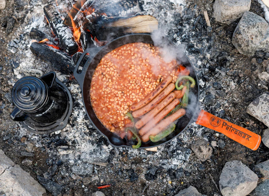 Petromax Cast Iron Skillet Twin Pack - Image 7