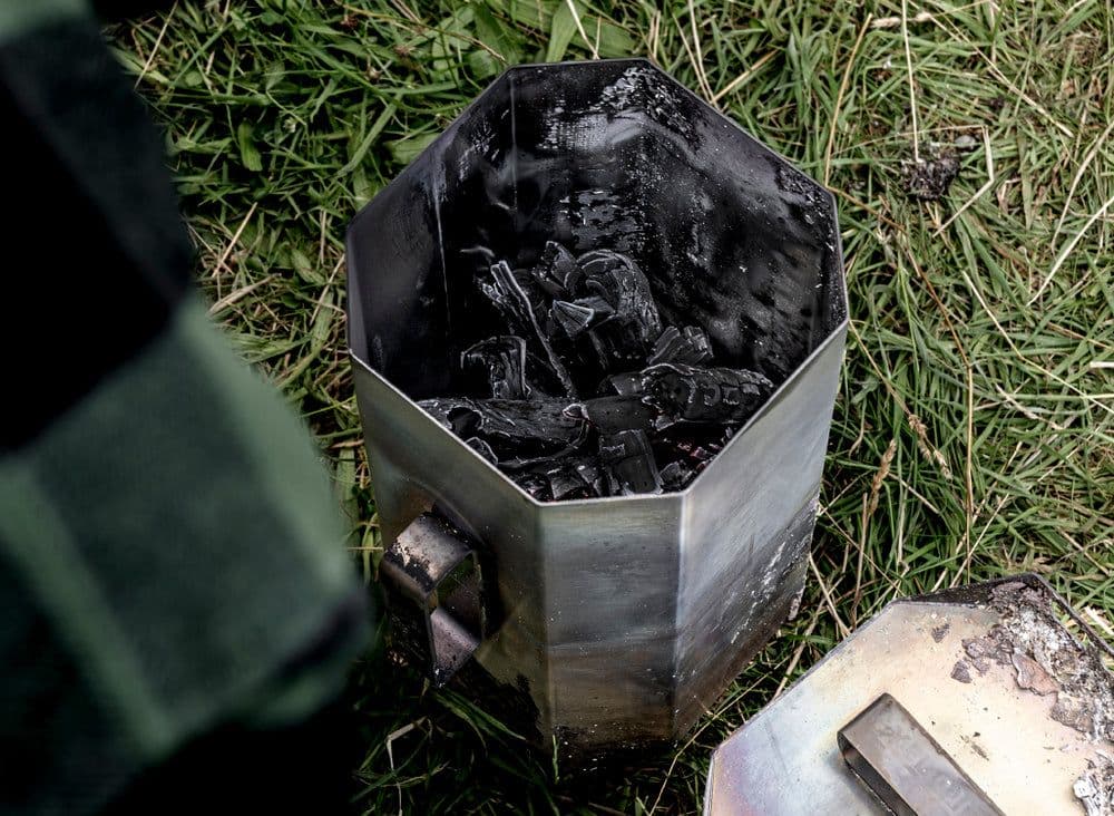 Petromax Charcoal Maker - Image 3