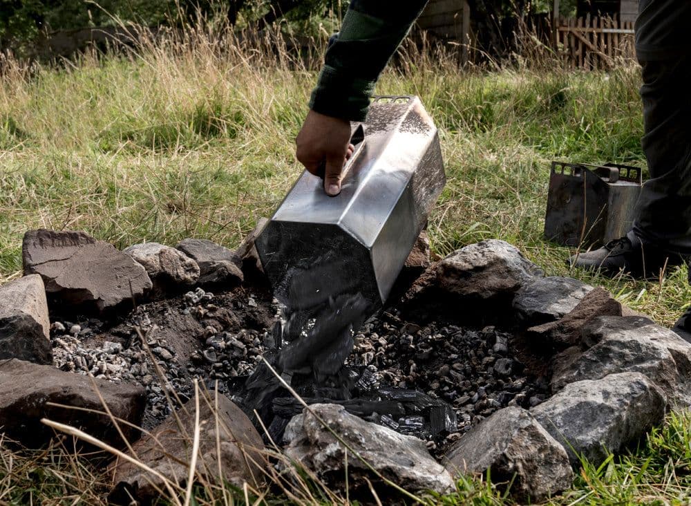 Petromax Charcoal Maker - Image 5