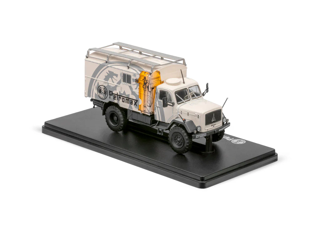 Petromax Dieselhexe 100th Anniversary Model Truck - Image 3