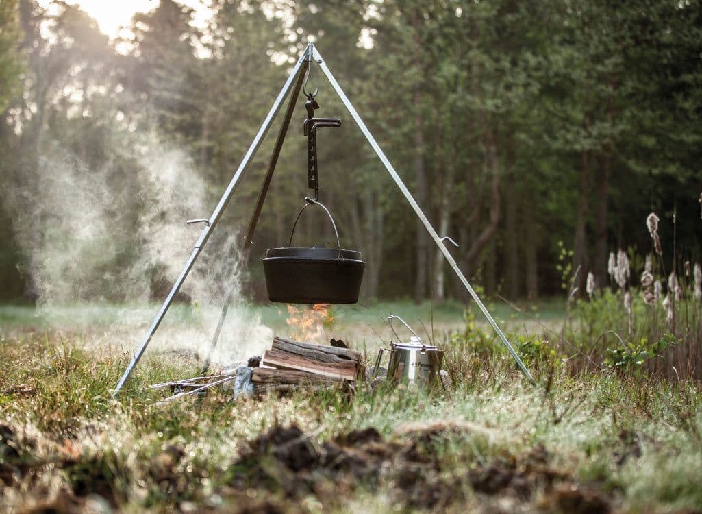 Petromax Dutch Oven Cooking Tripod - Image 2