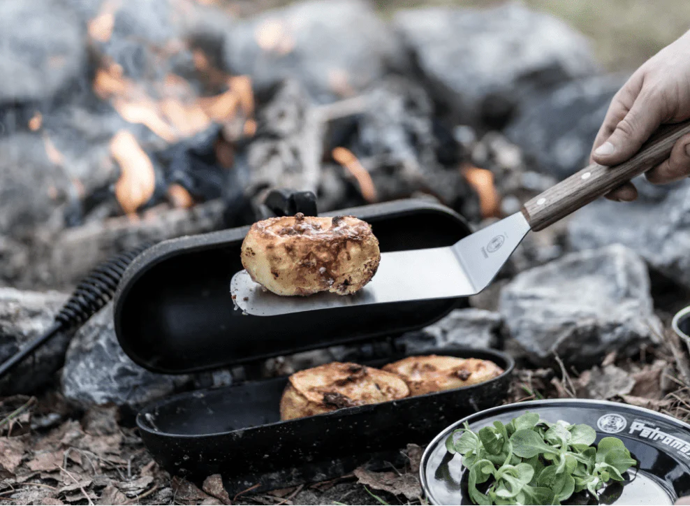 Petromax Flexible Spatula with Long Handle - Image 2