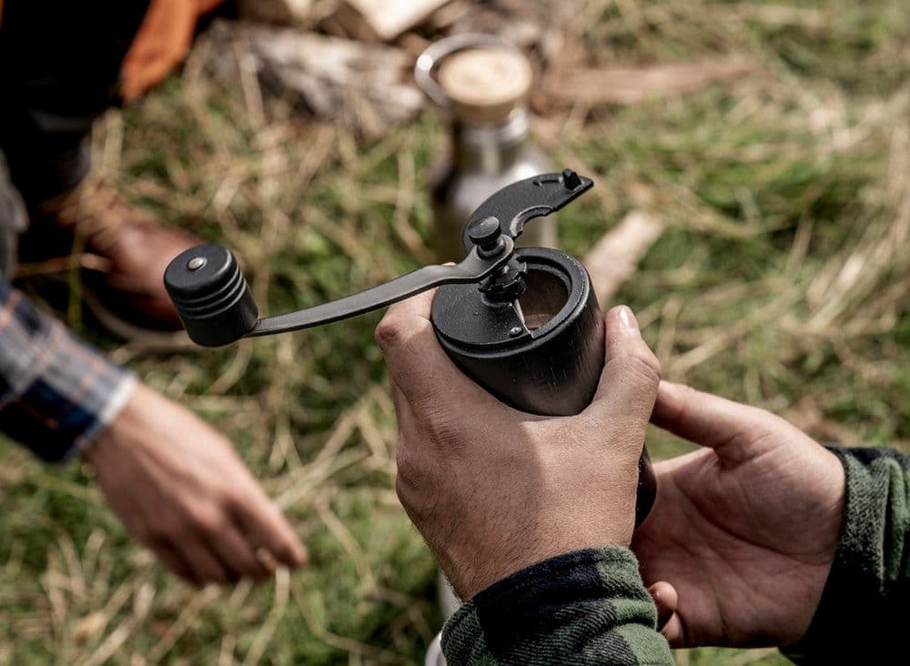 Petromax Hand Coffee Grinder - Image 4