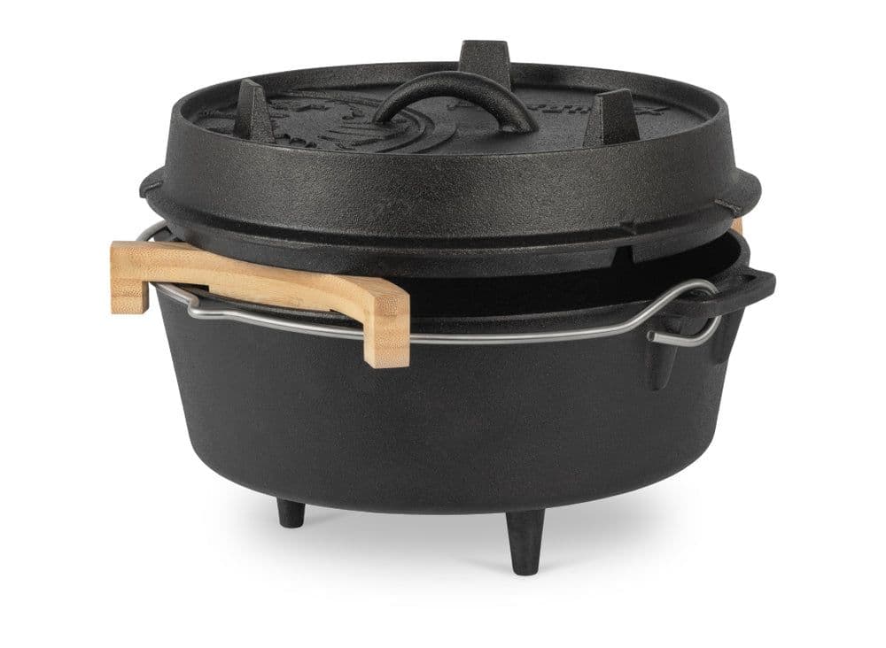 Petromax Pack of 2 Lid Spacers for Dutch Ovens - Image 3